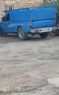 نیسان بار برون شهری