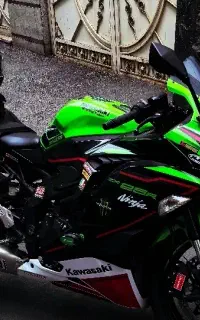 zx25r نینجا چهارسیلندر