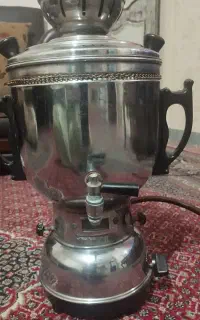سماور گازی