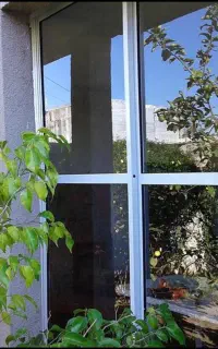 تعویض شیشه شکسته در محل