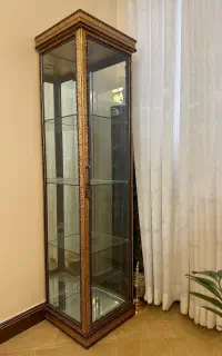 ویترین (بوفه) تزئینی