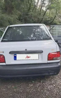 پراید مدل‌ ۸۲ کاربراتوری