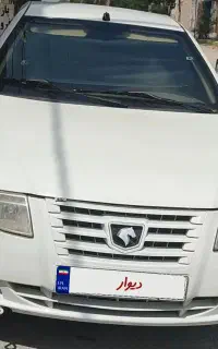 سمند سورن 88