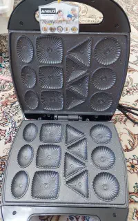 بیسکویت ساز کلوچه ساز کوکی ساز