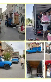 حمل باروجابجایی اثاث منزل باکارگر