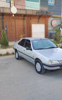 پژو 405 دوگانه فابریک