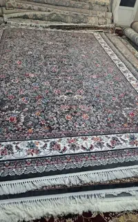 فروش ۴۰تخته فرش ۶متری ۷۰۰شانه با تراکم ۲۵۵۰