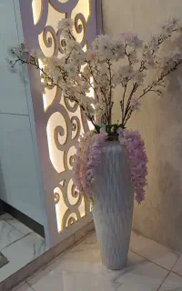 گل شکوفه مصنوعی مناسب جهیزیه