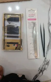 وسایل کاشت مژه