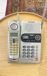 تلفن بی سیم پاناسونیک ژاپنی اصل ۲۳۶۰