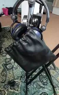هدفون دی جی واستدیویی  جی تی آر وپایه ارگ ودیجی