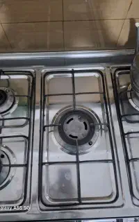اجاق گاز طرح فر
