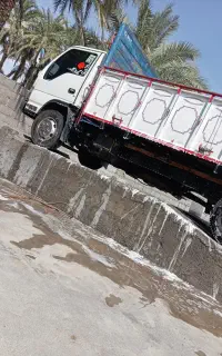 حمل بار با خاور ۶ تن