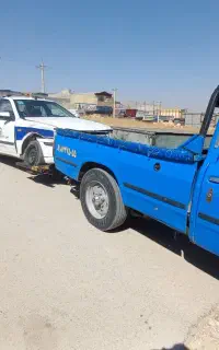 امداد خودرو (یدک کش) نیسان جرثقیل