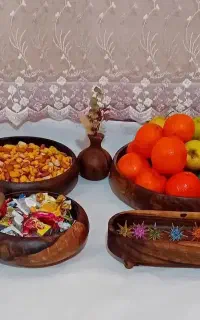 هنر دست کارآفرین چوبی
