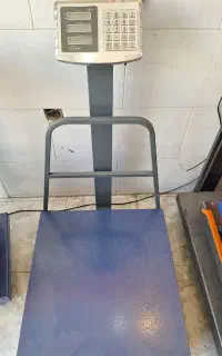 ترازو باسکول ۵۰۰ کیلویی