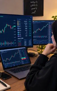کسب درآمد واقعی و قابل برداشت