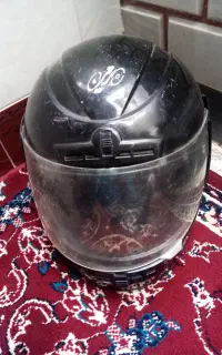 سپر وکلاه کاسکت