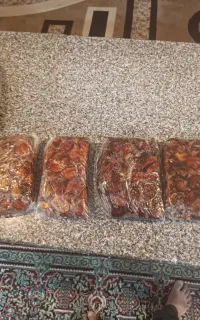 فروش خرما و رطب شاهانی مرزبون