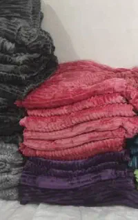 پتو دونفره مسافرتی