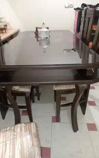 میز ناهارخوری 8 نفره