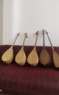 ساز اصیل دوتار خراسان