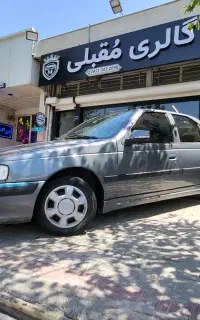 پژو پارس سال ، مدل 1400