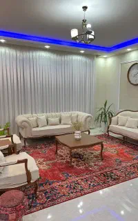 مبل ۸ نفره و سرویس خواب