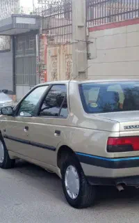 پژو405فوق‌تمیز