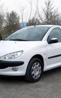 ماشین206 SD