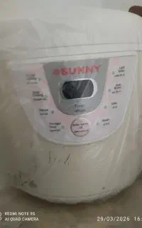 پلوپز چند کاره سونی نو استفاده نشده