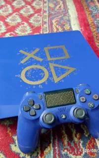 ps4 500گیگ باندل کپی خور