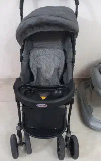 ست کالسکه کامل