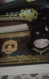 چرخ خیاطی مارشال با دینام