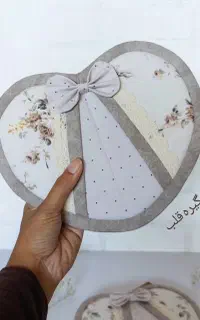 دمکنی گلدار