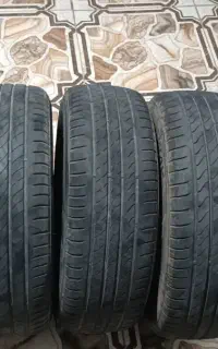 چهار حلقه لاستیک یکدست رینگ 14 سایز 195