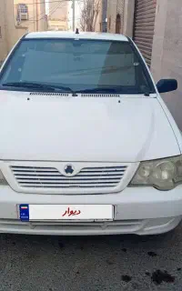 پراید ۱۳۲ مدل ۹۰