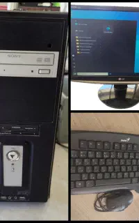 کامپیوتر کامل زیر قیمت