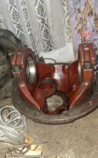 پوسته کله گاوی اتوبوسی 8به 39