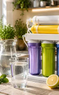 تصفیه آب برای شرکت و محل کار،فروش مستقیم وبی واسطه