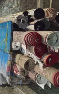 کارخانه قالیشویی تمام اتوماتیک متین(با تخفیف ویژه)