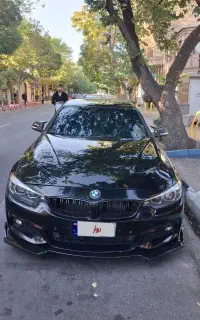 فروش BMW 430i مدل ۲۰۱۸