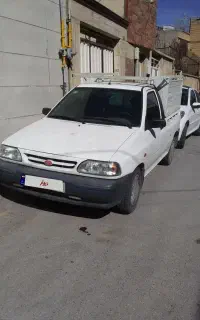 پراید وانت کم کار ۴۰۲