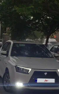 دناپلاس توربو۶دنده مدل ۴۰۲فول اپشنال معاوضه با۲۰۷