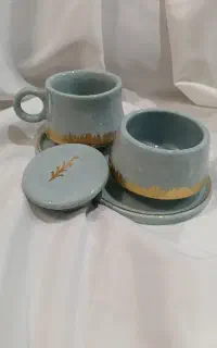 ست چایخوری ۳ تکه
