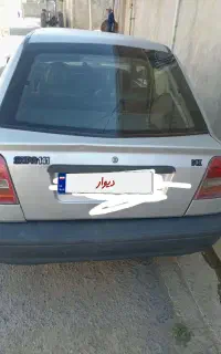 یک دستگاه پراید141
