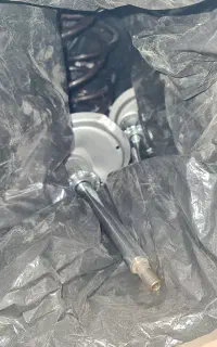 کمک فنر اسپرت 206 207