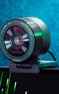 RAZER kiyo webcam 1080p 60fps