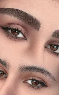 فیبروز ابرو،میکرو تلفیقی،کاور تتوهای بدرنگ و قدیمی