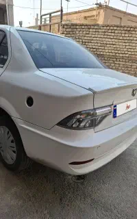 فروش سمند سورن EF7دوگانه سوز کارکرد ۲۵هزار